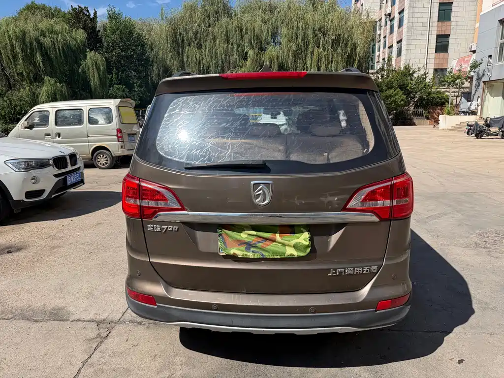 Baojun 730 — миниатюра 9