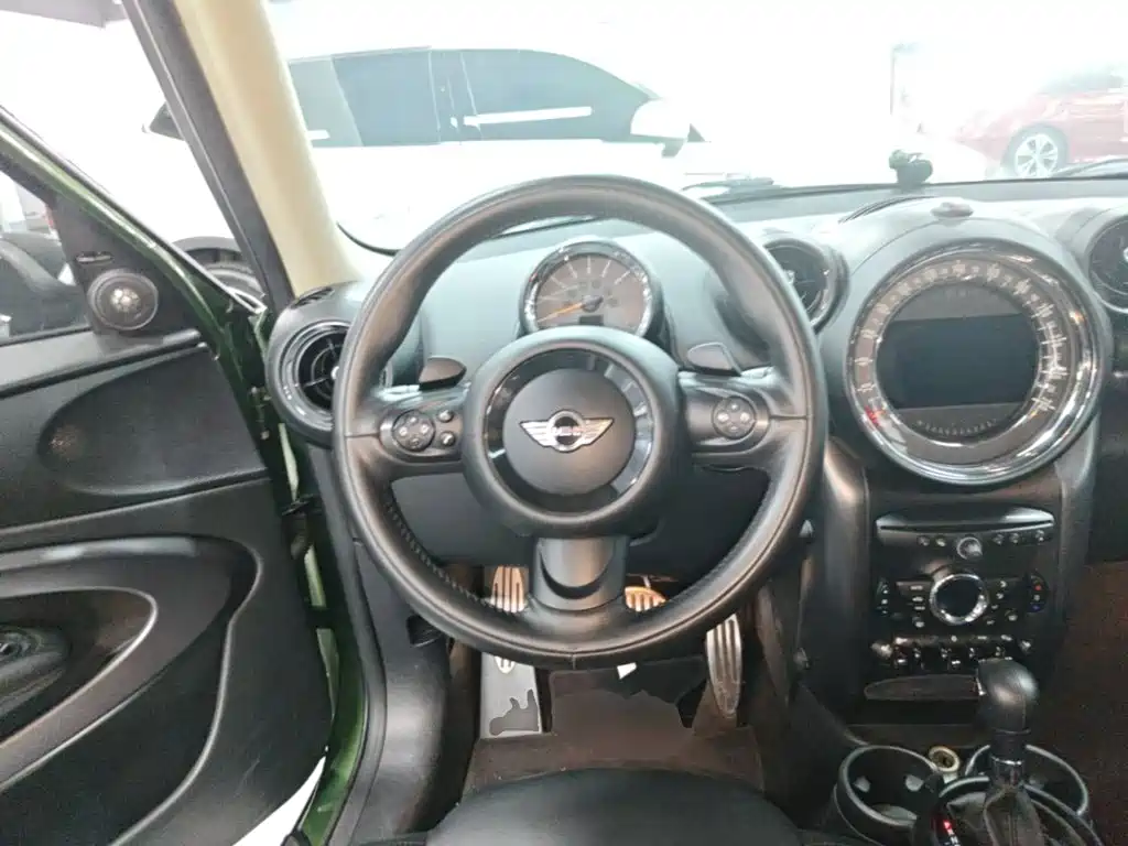 MINI Mini Paceman — миниатюра 11
