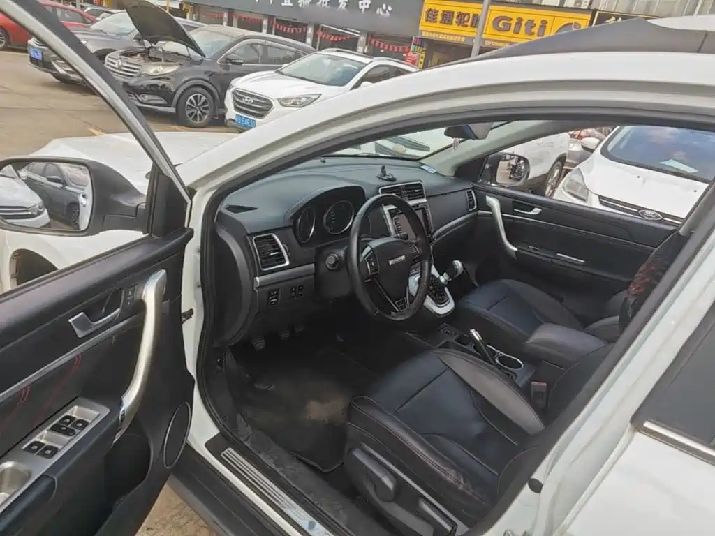 Haval M6 — миниатюра 16