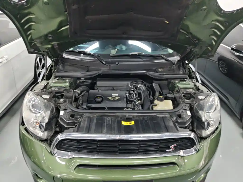 MINI Mini Paceman — миниатюра 20