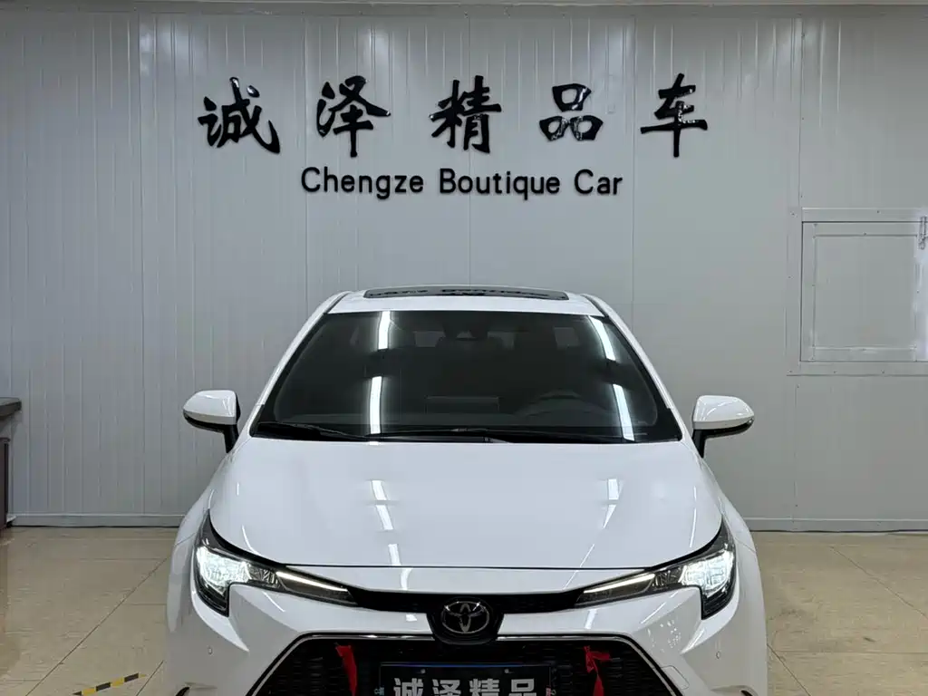 TOYOTA LEI LING