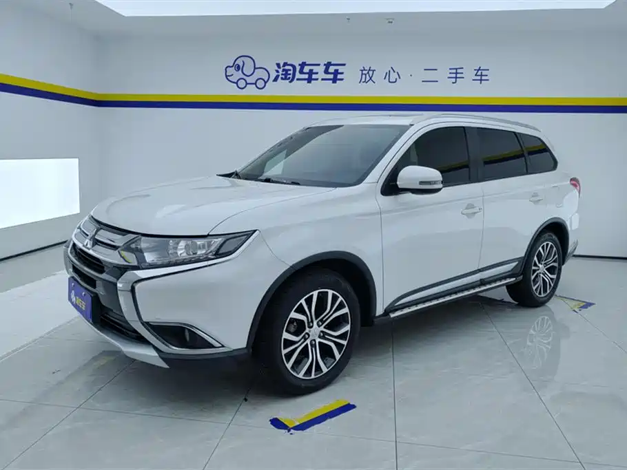 Mitsubishi Outlander 2018