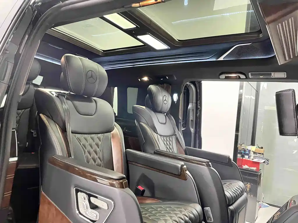 Mercedes-Benz V-Class — миниатюра 6