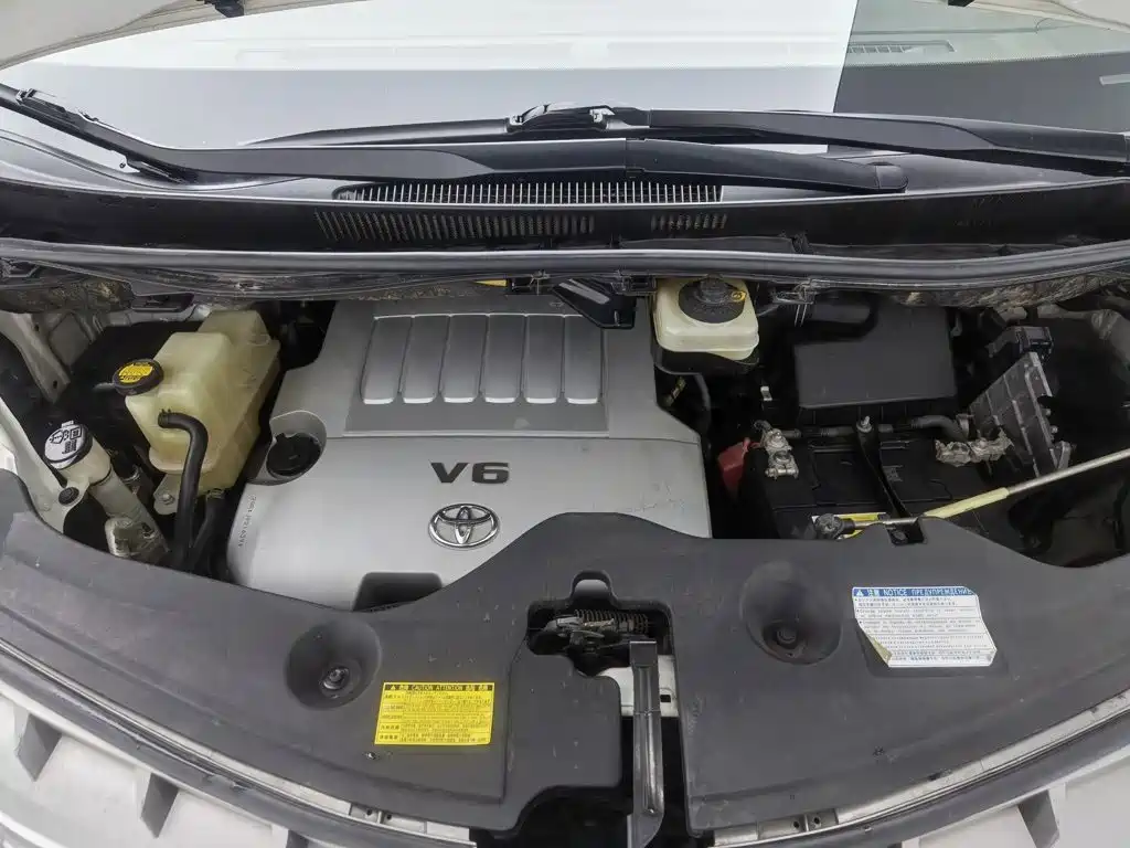Toyota Alphard 2012 3.5L Luxury