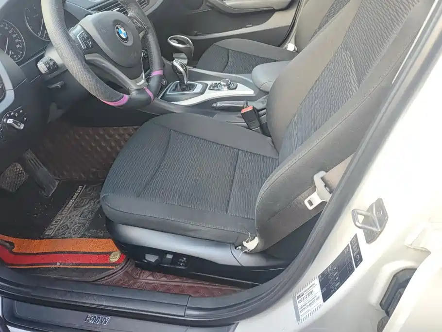 BMW X1 — миниатюра 9