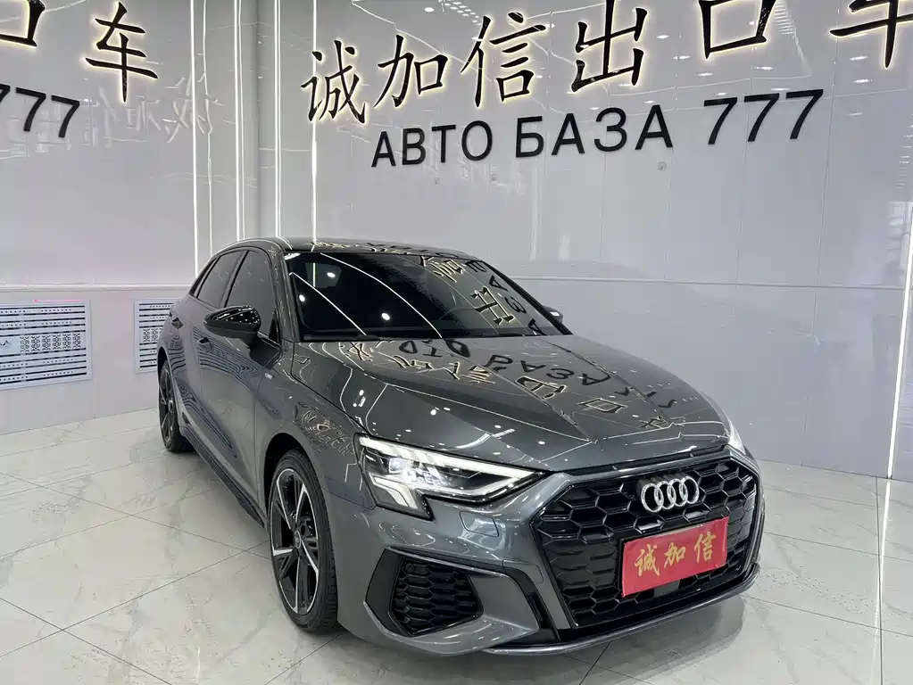 Audi A3 — миниатюра 3