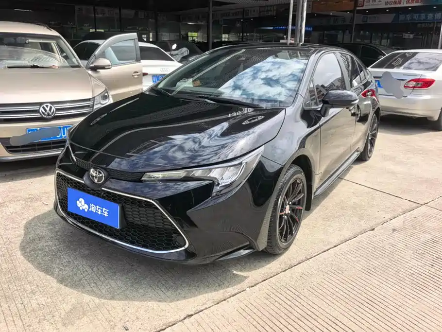 Toyota Levin