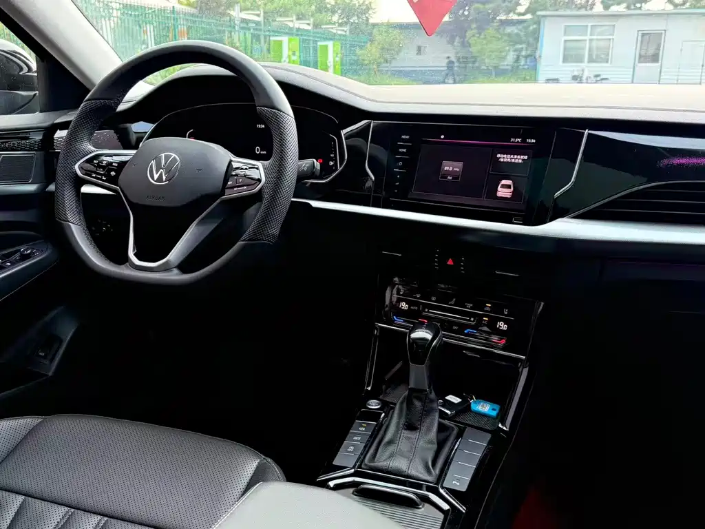 Volkswagen Passat — миниатюра 15