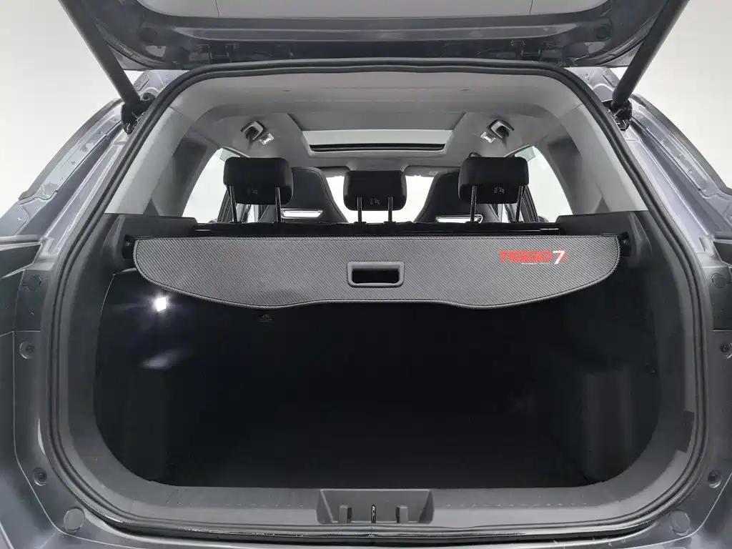 Chery Tiggo 7 PLUS — миниатюра 16