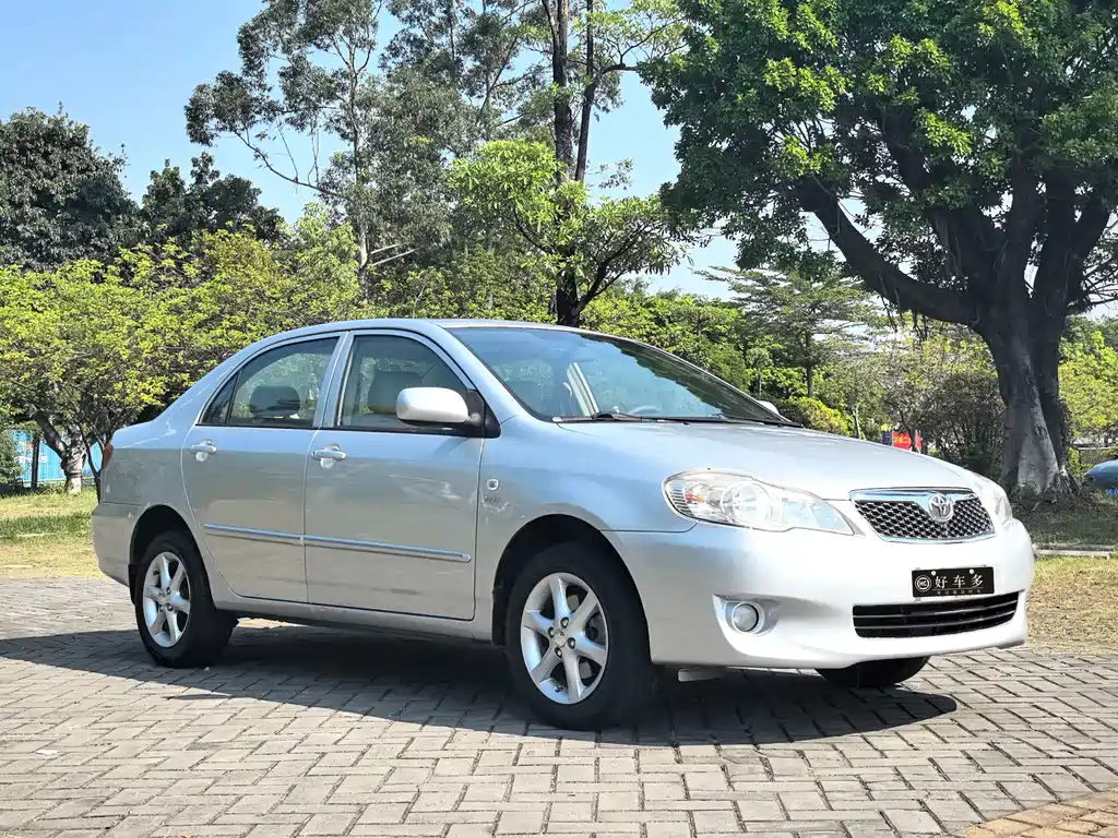 Toyota Corolla — миниатюра 3
