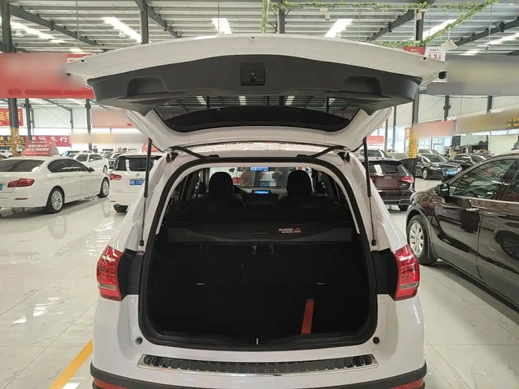 Haval H6 — миниатюра 19