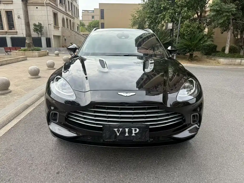 Aston Martin DBX — миниатюра 2