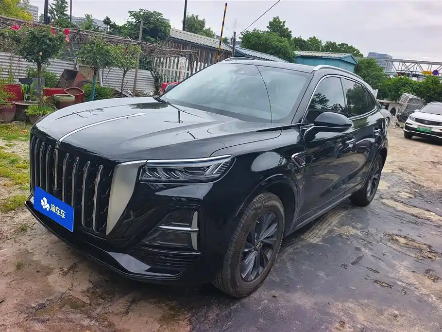 Hongqi Hongqi HS5 2024