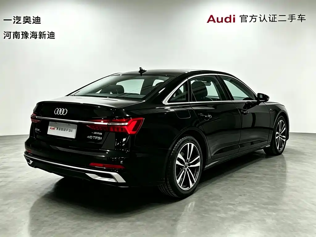 Audi A6L — миниатюра 4
