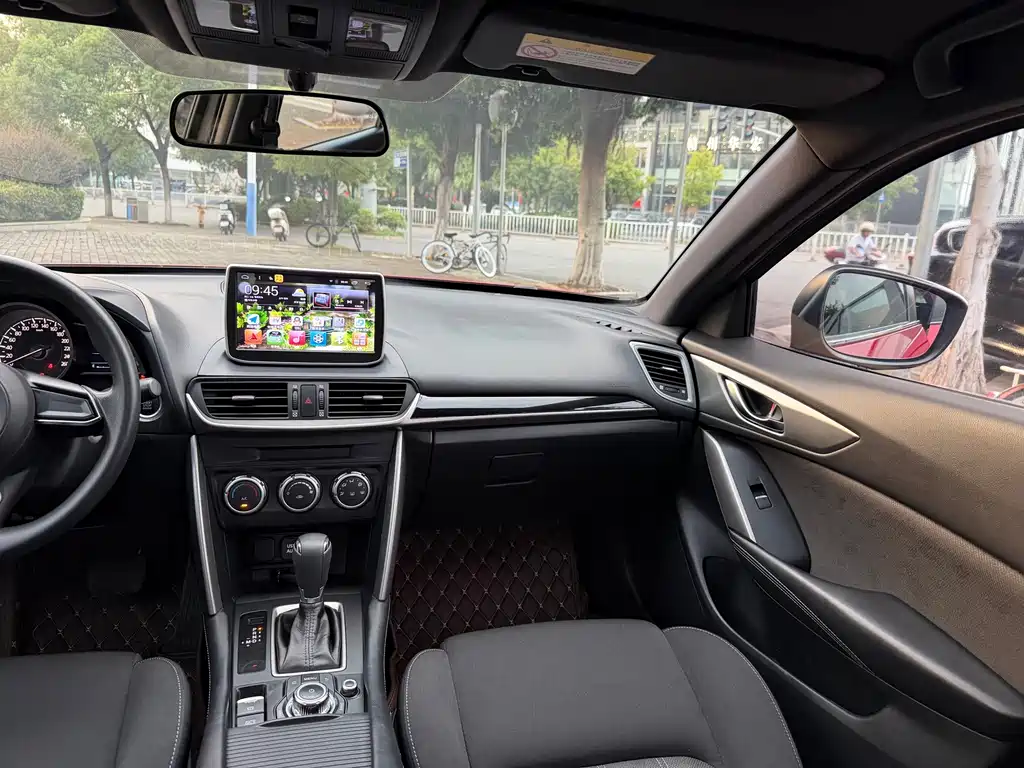 Mazda CX-4 — миниатюра 16