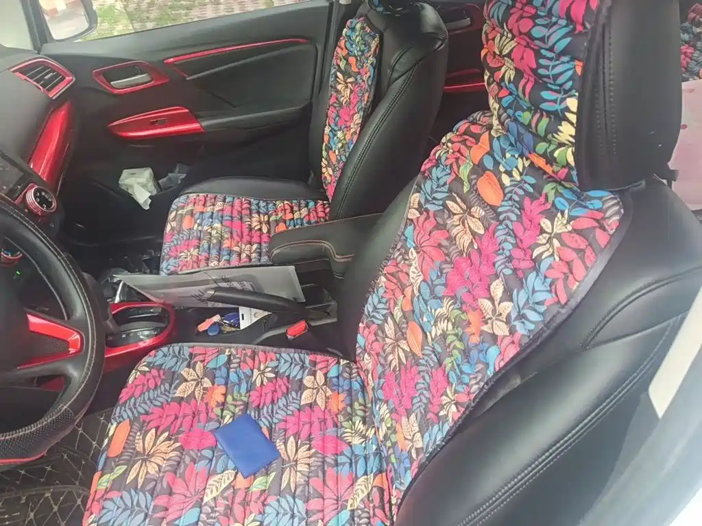 Honda Fit — миниатюра 11