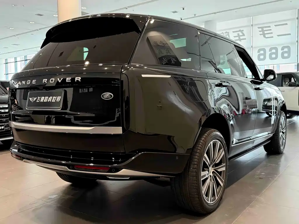 Land Rover Range Rover — миниатюра 20