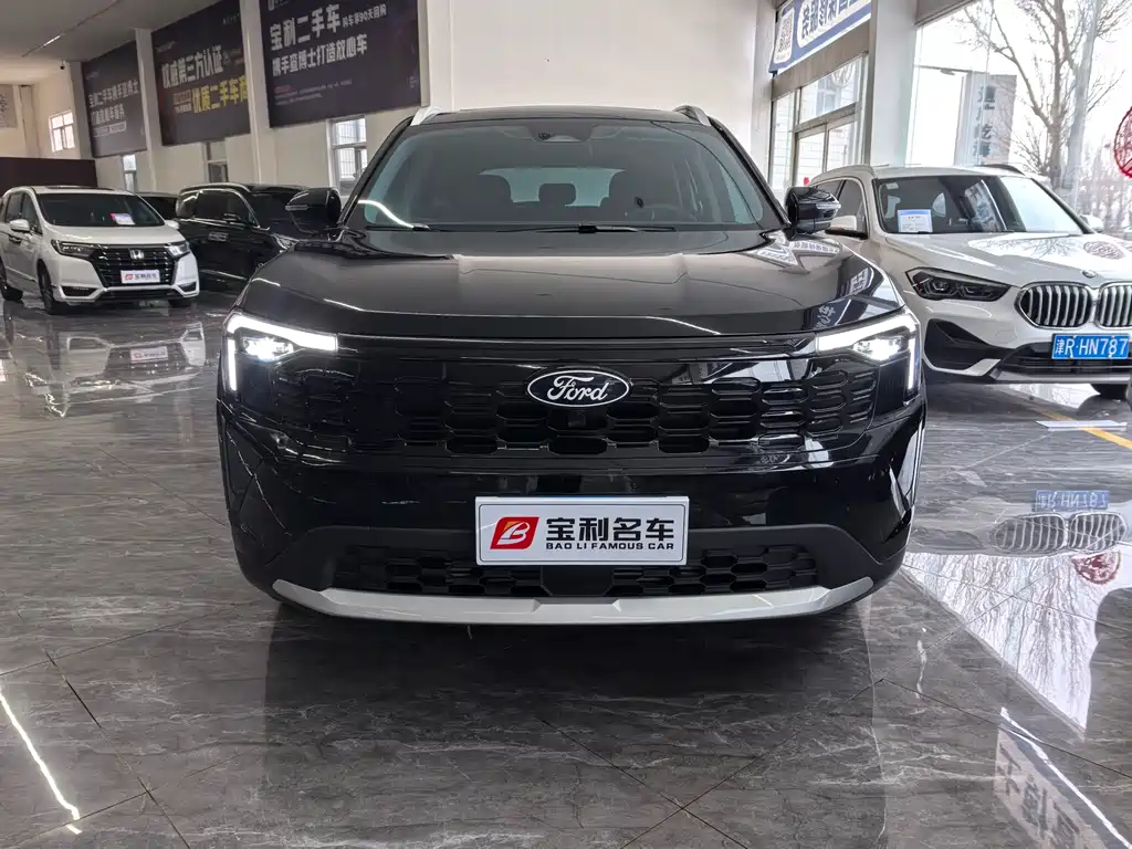 Ford Territory — миниатюра 8