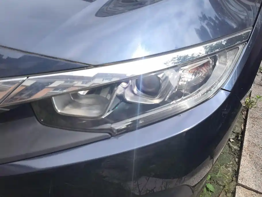 Honda Civic — миниатюра 5