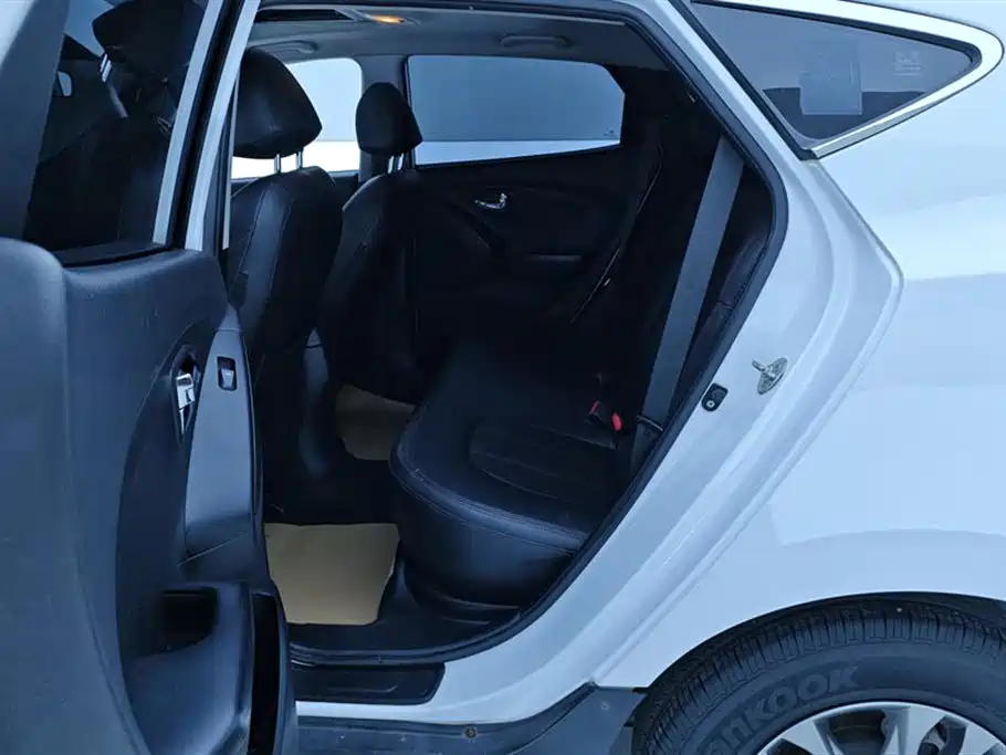 HYUNDAI BEIJING HYUNDAI IX35