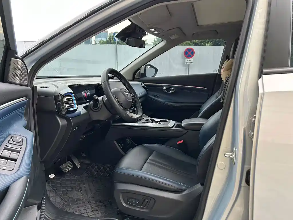 GAC Motor Trumpchi GS3 — миниатюра 6