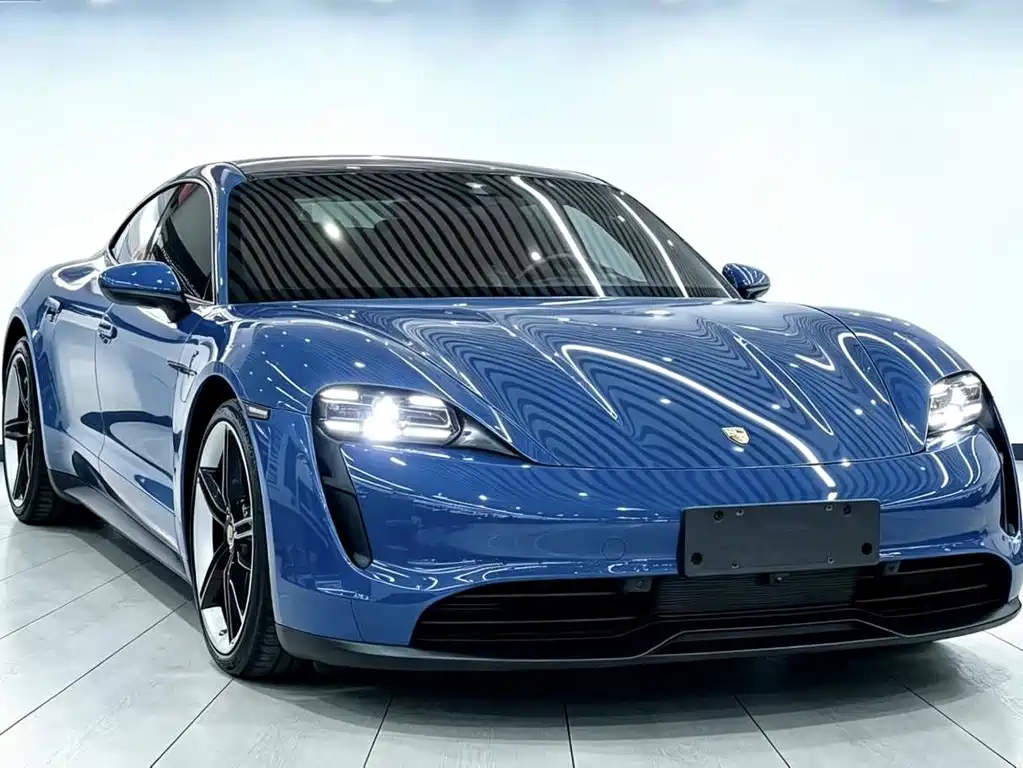 Porsche Taycan 2022 Taycan