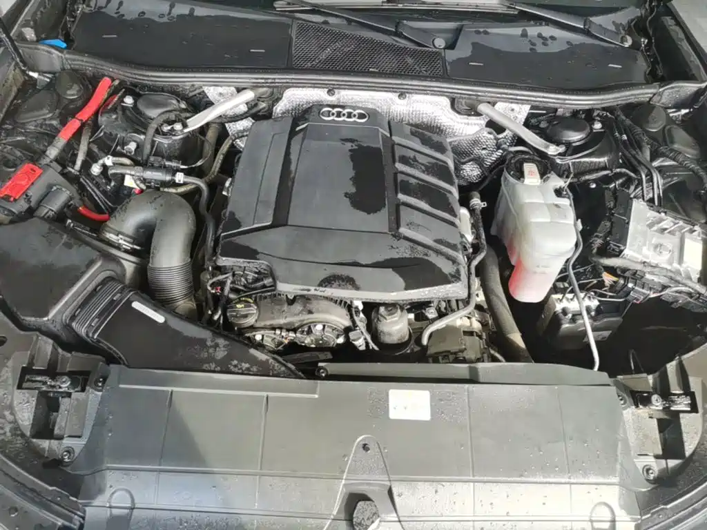 Audi A6L — миниатюра 25