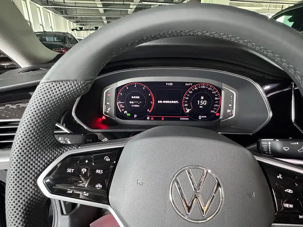 Volkswagen Passat — миниатюра 9