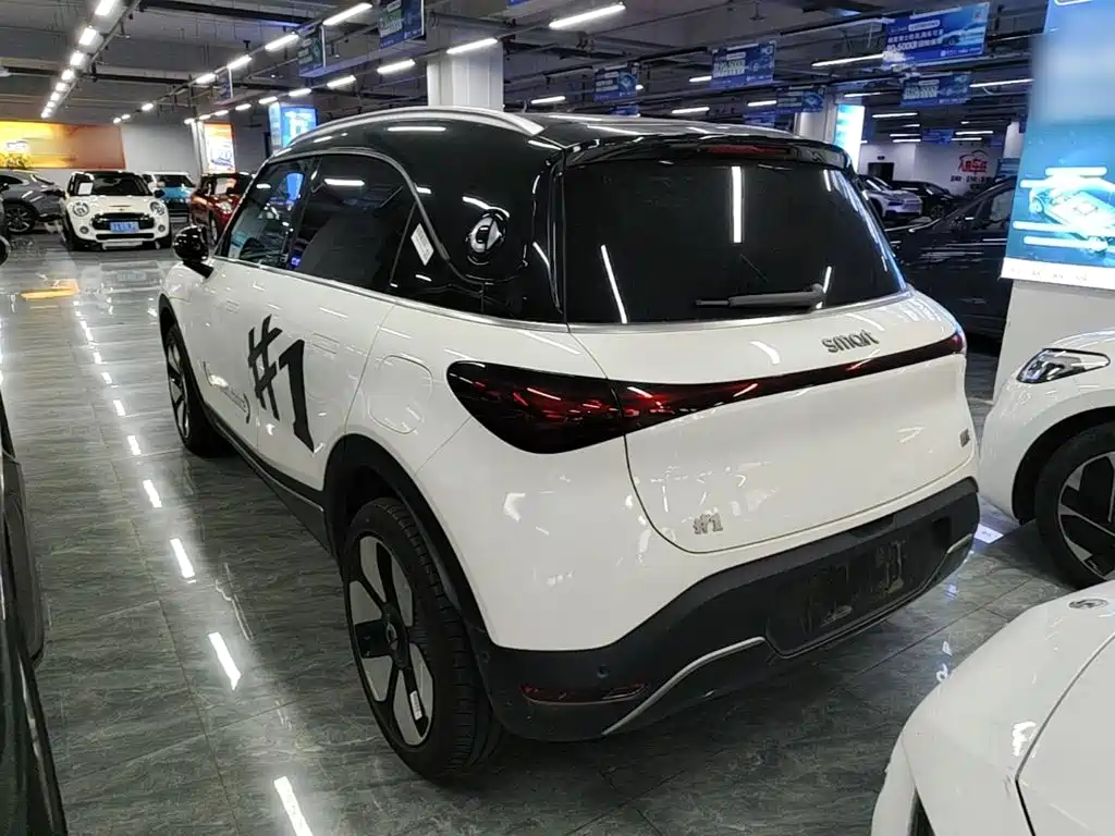 smart Smart #1 — миниатюра 5