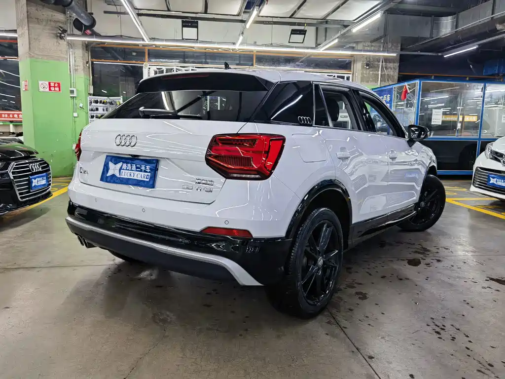 Audi Q2L — миниатюра 6