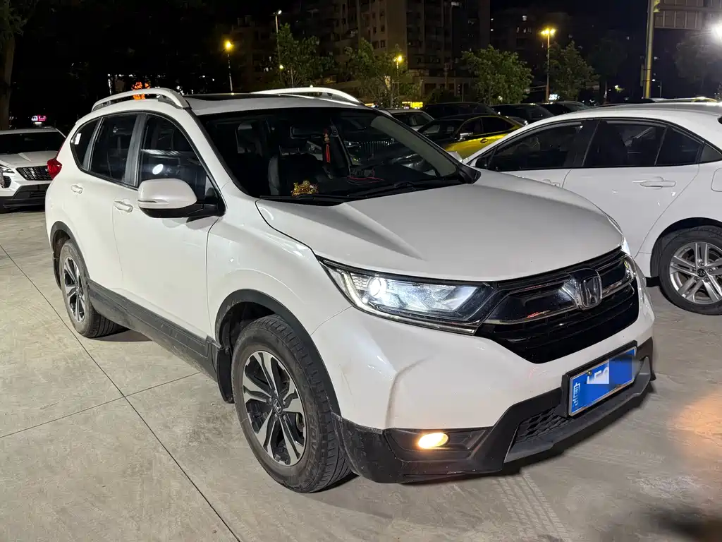 Honda CR-V — миниатюра 3