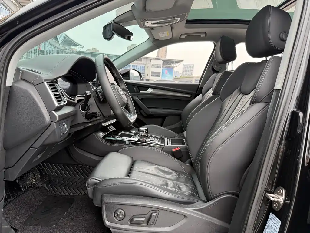 Audi Q5L — фотографии объявления, Фото 17