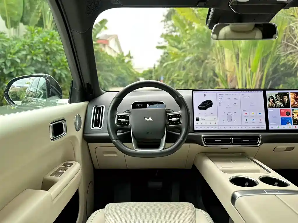 Li Auto Li L9 — миниатюра 4