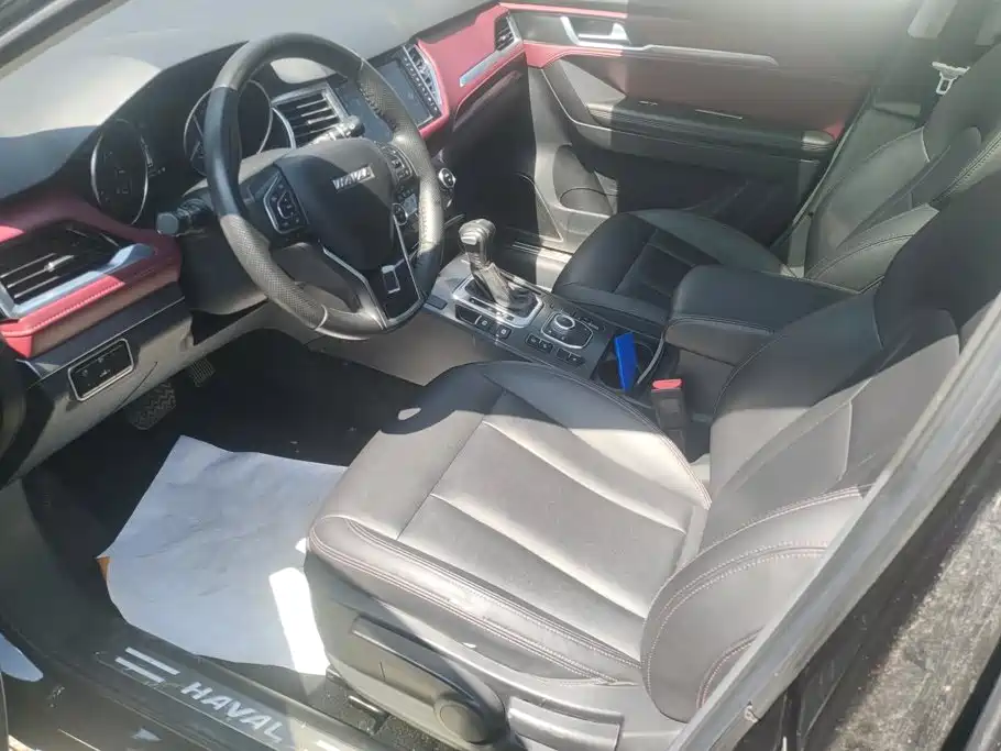 Haval H6 Coupe — миниатюра 9