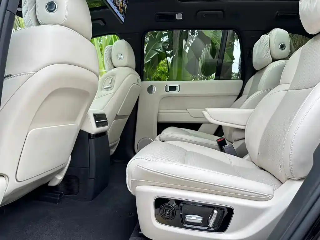 Li Auto Li L9 — миниатюра 7