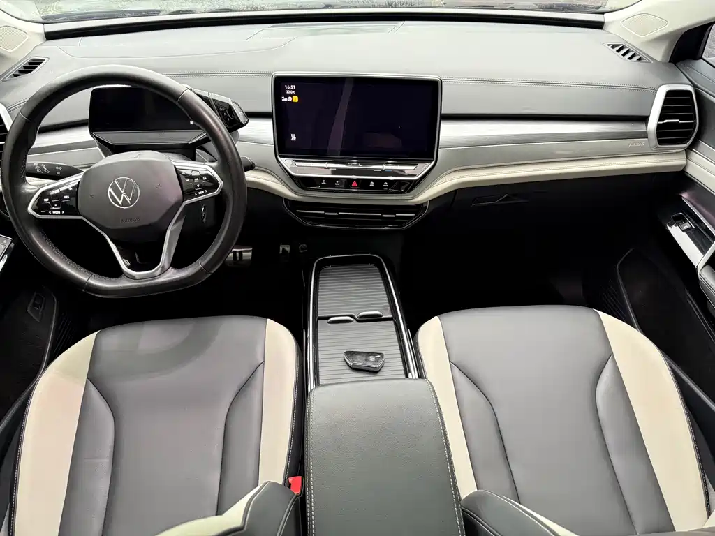 Volkswagen ID.6 Crozz — миниатюра 6