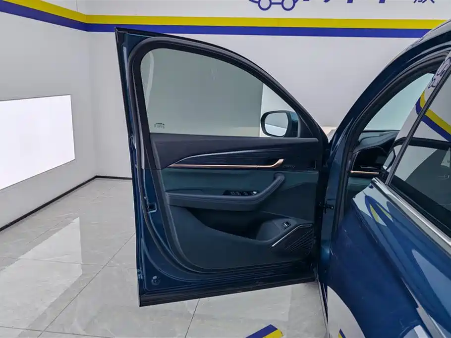 GEELY AUTOMOBILE XINGYUE L