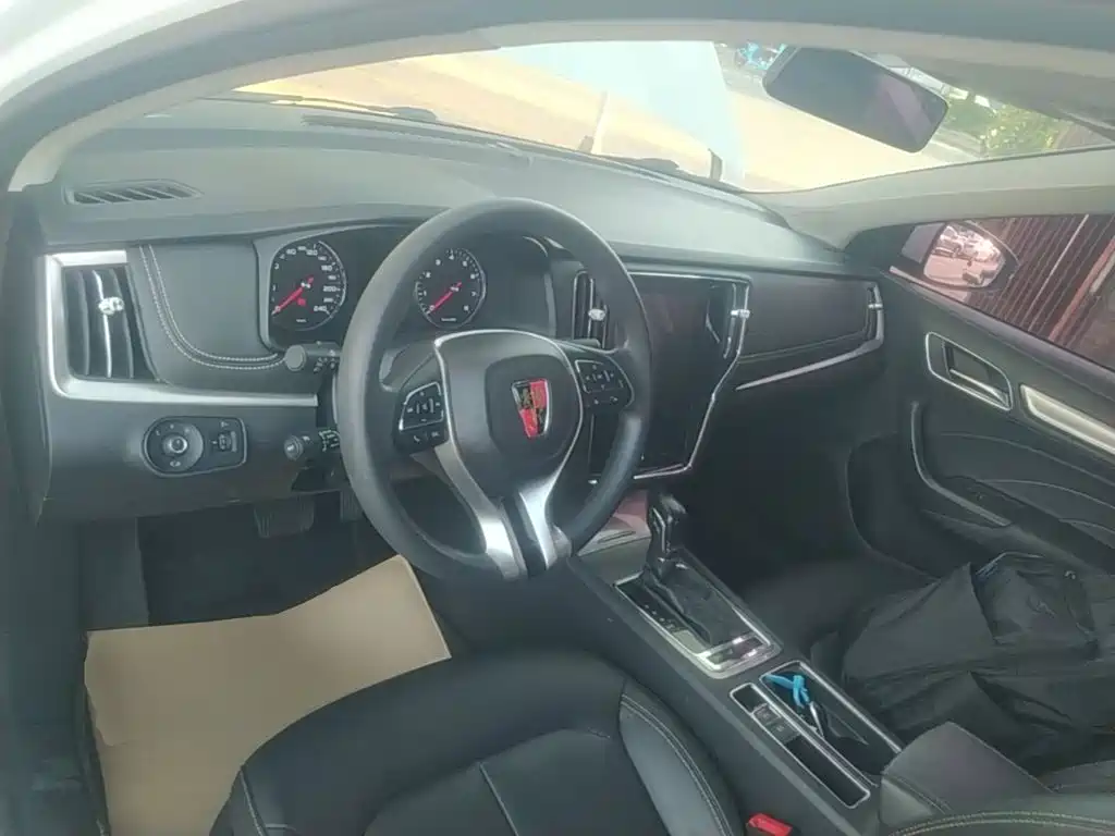 Roewe i6 Classic — миниатюра 10