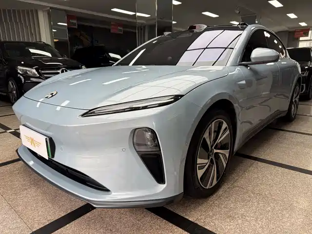 2022 Nio ET5