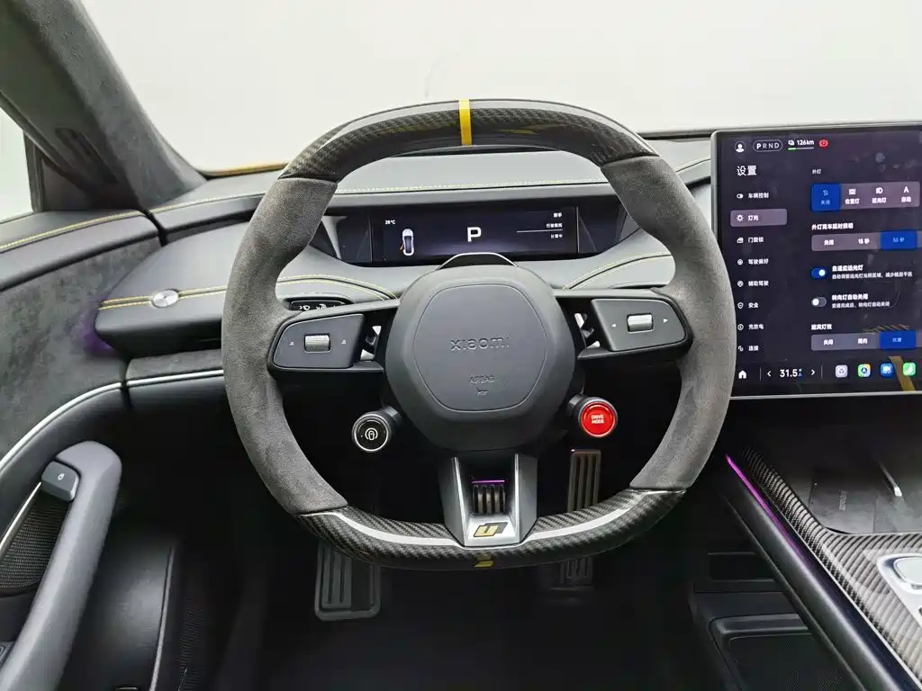 Xiaomi SU7 Ultra — миниатюра 11