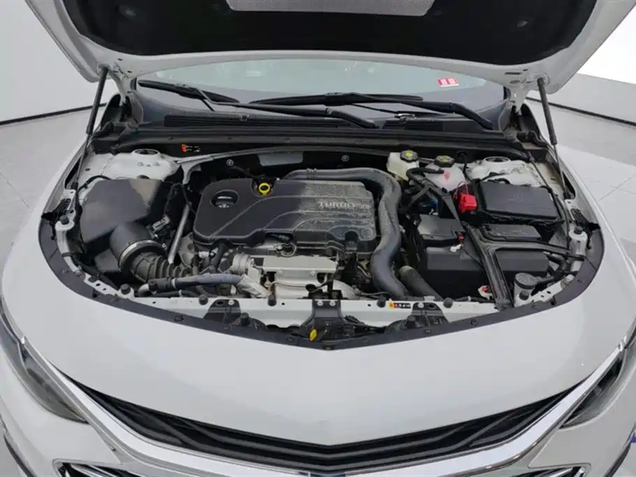 CHEVROLET MAI RUIBAO XL