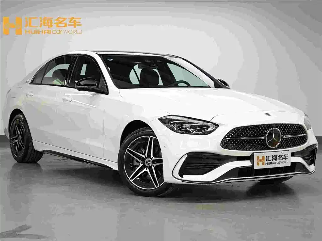 Mercedes-Benz C-Class C 2025 C 260 L Sport