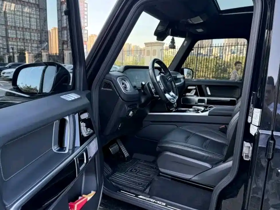 MERCEDES-BENZ G CLASS AMG