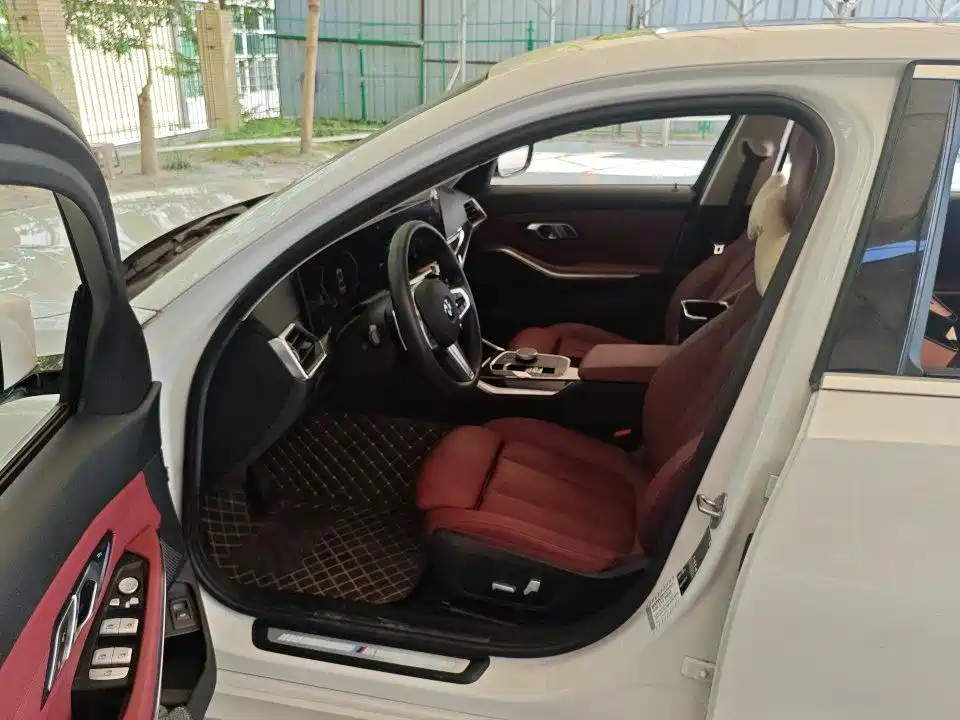 BMW 3 Series — миниатюра 8