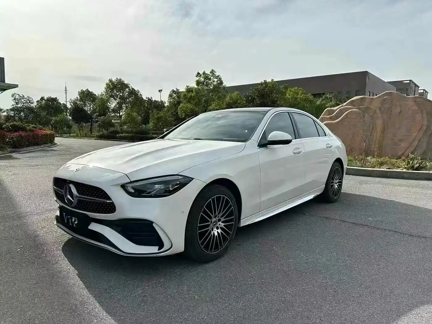 奔驰C级 2023款 C 260 L 运动版 2023