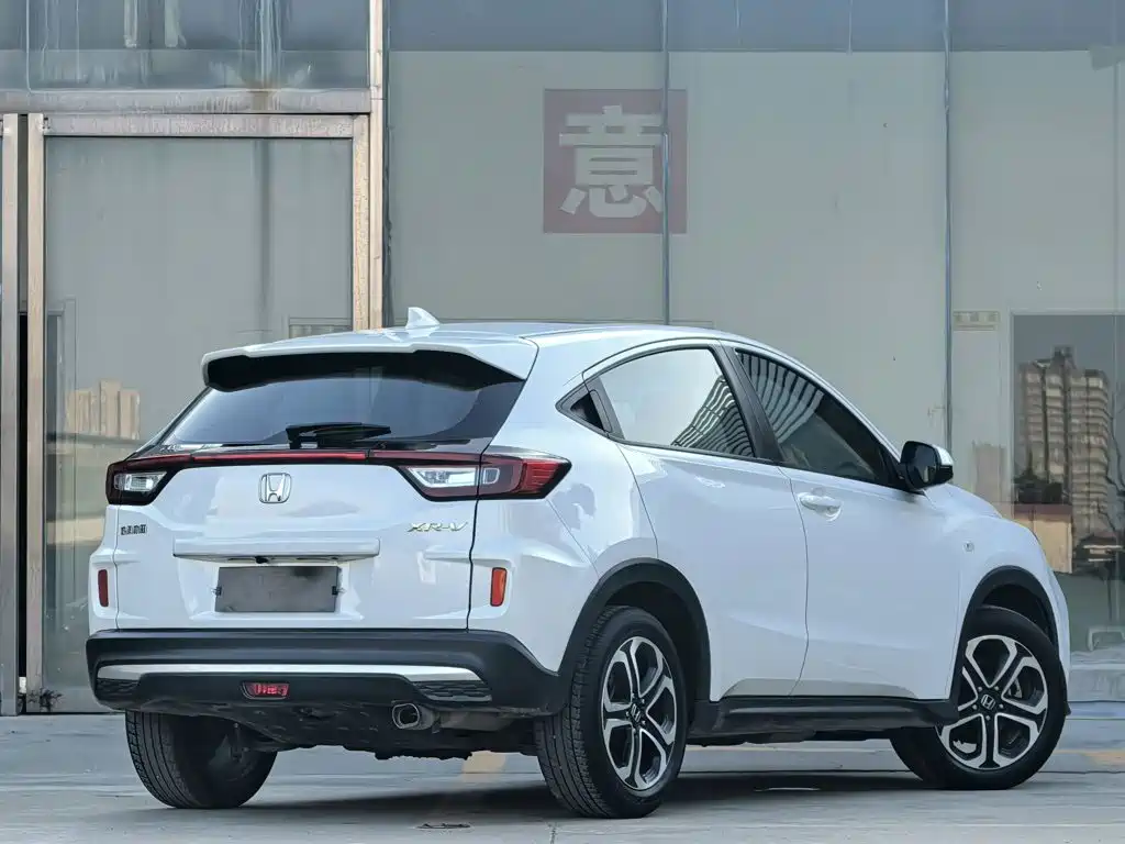 Honda XR-V — миниатюра 9