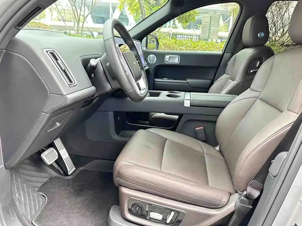 Li Auto Li L9 — миниатюра 3