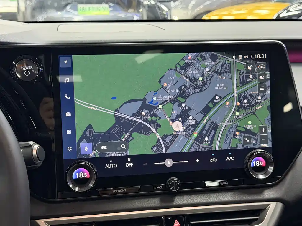 Lexus RX New Energy — миниатюра 15