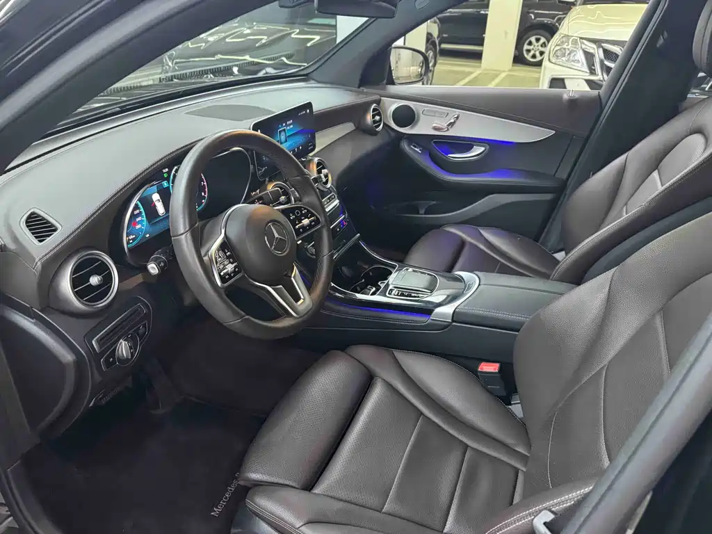 Mercedes-Benz GLC — миниатюра 4