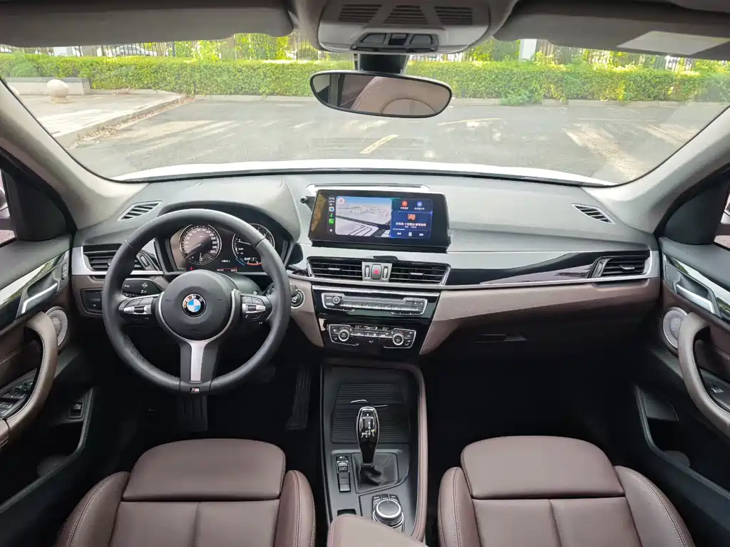 BMW X1 — миниатюра 5